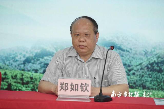 日韩av
乡村产业发展处二级调研员郑如钦